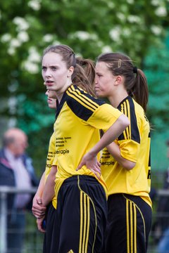Bild 506 - B-Juniorinnen SG Trittau/S�dstormarn - SV Frisia 03 Risum Lindholm : Ergebnis: 3:1